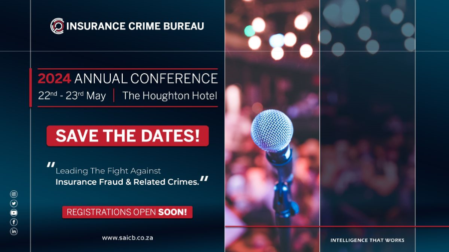 Insurance Crime Bureau Annual Conference ICFP